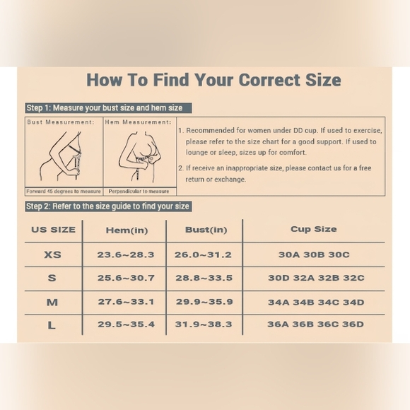 High Neck Sports Bra #635 NWOT - Picture 13 of 15